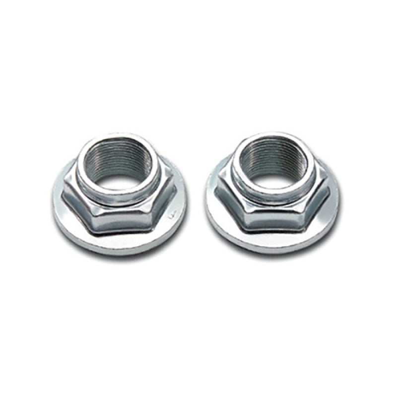 Ford Racing Bronco Front Axle Hub Nut - Pair Ford Racing Bronco Front Axle Hub Nut - Pair