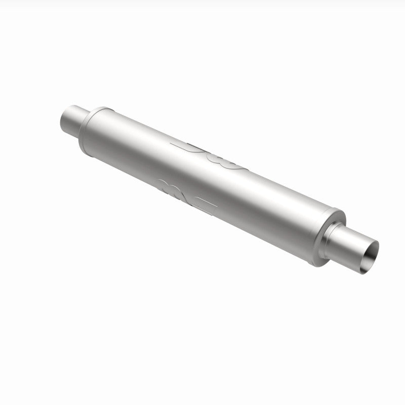 MagnaFlow Muffler Mag SS 22X4X4 2.25X2.25 C/C MagnaFlow Muffler Mag SS 22X4X4 2.25X2.25 C/C