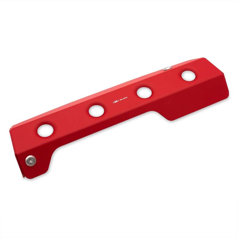 BLOX Racing 2015+ Subaru WRX STI Black Engine / Pulley Cover BLOX Racing 2015+ Subaru WRX STI Black Engine / Pulley Cover