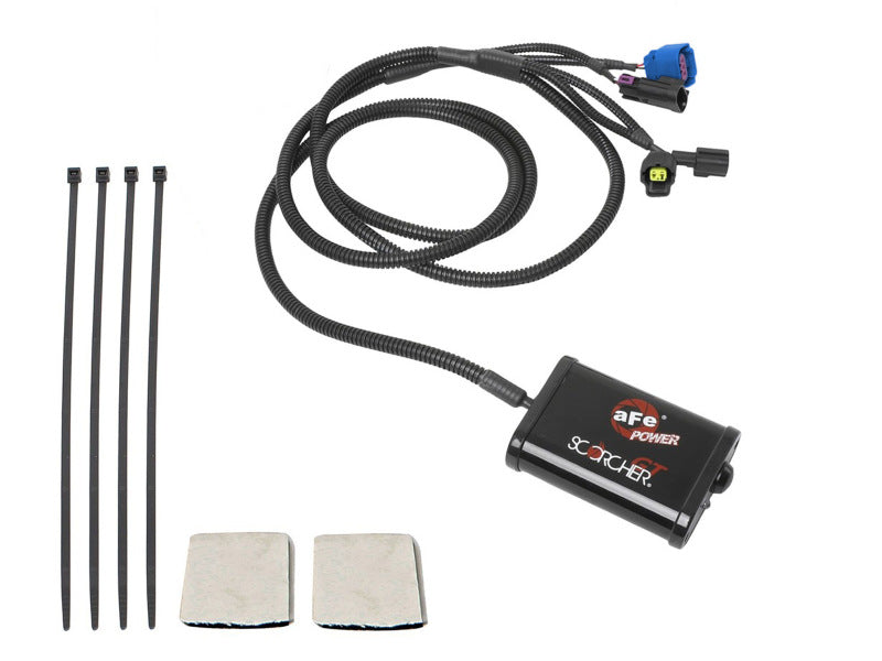 aFe Scorcher Module 19-22 Suzuki Jimny L4-1.5L aFe Scorcher Module 19-22 Suzuki Jimny L4-1.5L