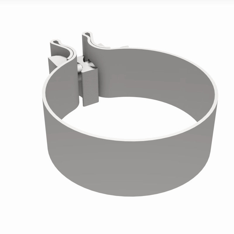 MagnaFlow Clamp 3.00inch TORCA SS 1.25inch 10pk MagnaFlow Clamp 3.00inch TORCA SS 1.25inch 10pk