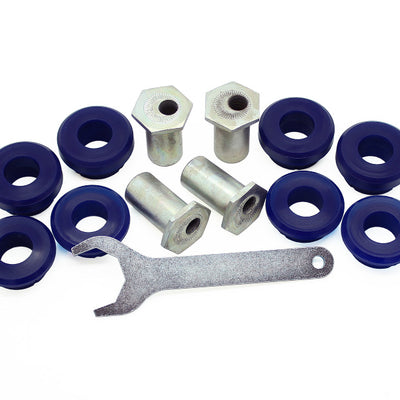 SuperPro 2009 Nissan GT-R Premium Front Upper Inner Control Arm Camber Adjustable Bushing Kit