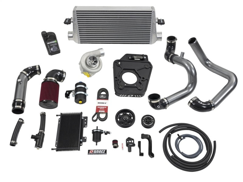 KraftWerks 06-09 Honda S2000 30MM Belt Supercharger Kit w/o Flash Pro AP KraftWerks 06-09 Honda S2000 30MM Belt Supercharger Kit w/o Flash Pro AP