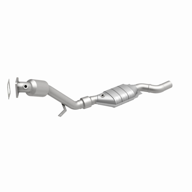 MagnaFlow Conv DF 00-02 Audi S4 2.7L Passenger Side MagnaFlow Conv DF 00-02 Audi S4 2.7L Passenger Side