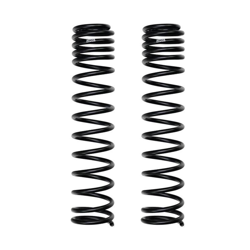 Skyjacker Coil Spring Set 2020-2022 Jeep Gladiator JT Non-Rubicon Gas Skyjacker Coil Spring Set 2020-2022 Jeep Gladiator JT Non-Rubicon Gas