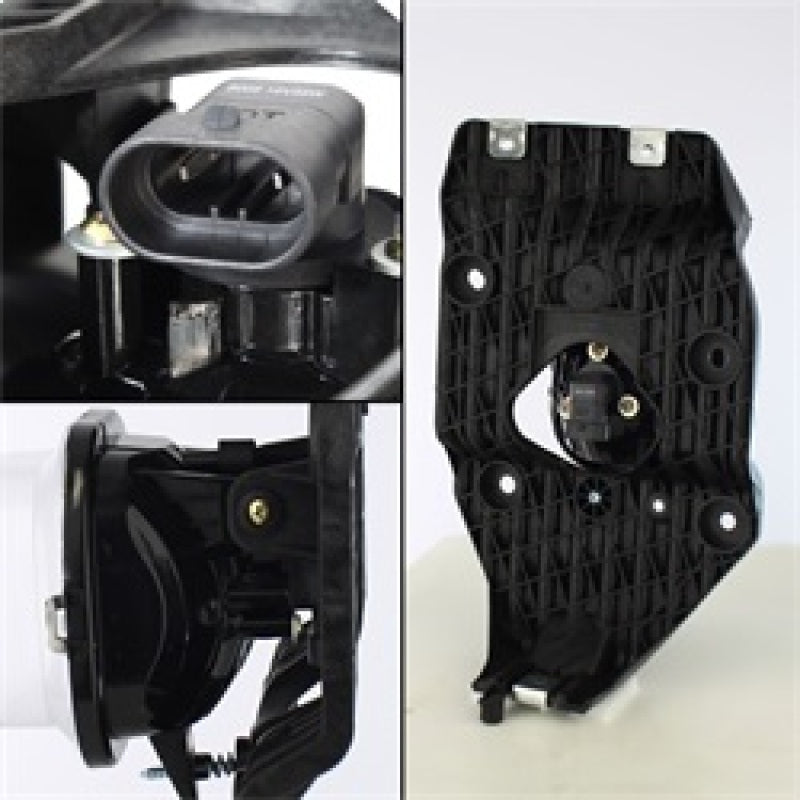 Spyder Ford F250 F350 F450 F550 XLT 2011-2016 OEM Style Fog Lights W/Switch- Clear FL-FF25011-C Spyder Ford F250 F350 F450 F550 XLT 2011-2016 OEM Style Fog Lights W/Switch- Clear FL-FF25011-C