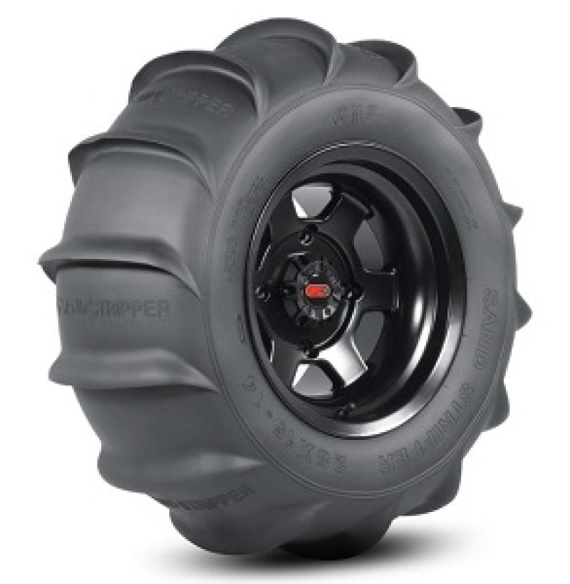 GMZ Sand Stripper Rear XL HP Tire - 14 Paddle 7/8in - 32x13-15 GMZ Sand Stripper Rear XL HP Tire - 14 Paddle 7/8in - 32x13-15