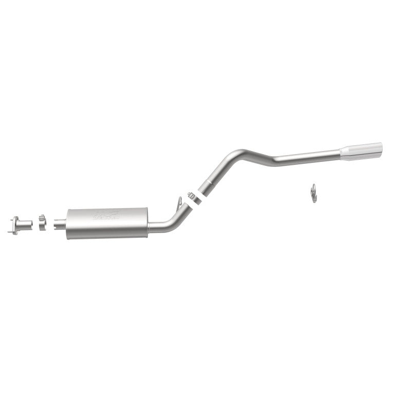 MagnaFlow SYS Cat-Back 2000-01 Cherokee 4.0L MagnaFlow SYS Cat-Back 2000-01 Cherokee 4.0L
