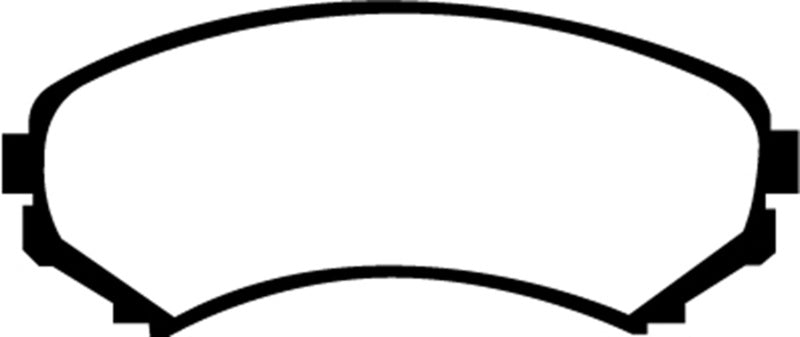 EBC 02-03 Honda Passport 3.2 Greenstuff Front Brake Pads EBC 02-03 Honda Passport 3.2 Greenstuff Front Brake Pads