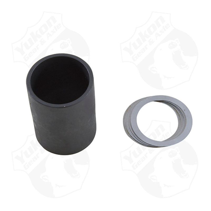 Yukon Gear Crush Sleeve Eliminator Kit For GM 12 Bolt Truck Yukon Gear Crush Sleeve Eliminator Kit For GM 12 Bolt Truck