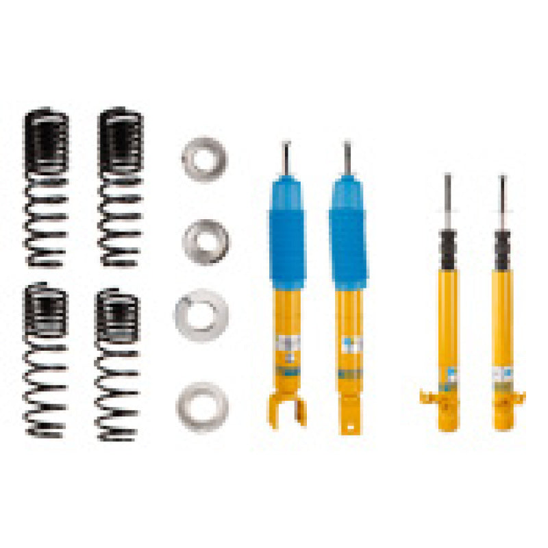 Bilstein B12 1995 Honda Civic LX Front and Rear Suspension Kit Bilstein B12 1995 Honda Civic LX Front and Rear Suspension Kit