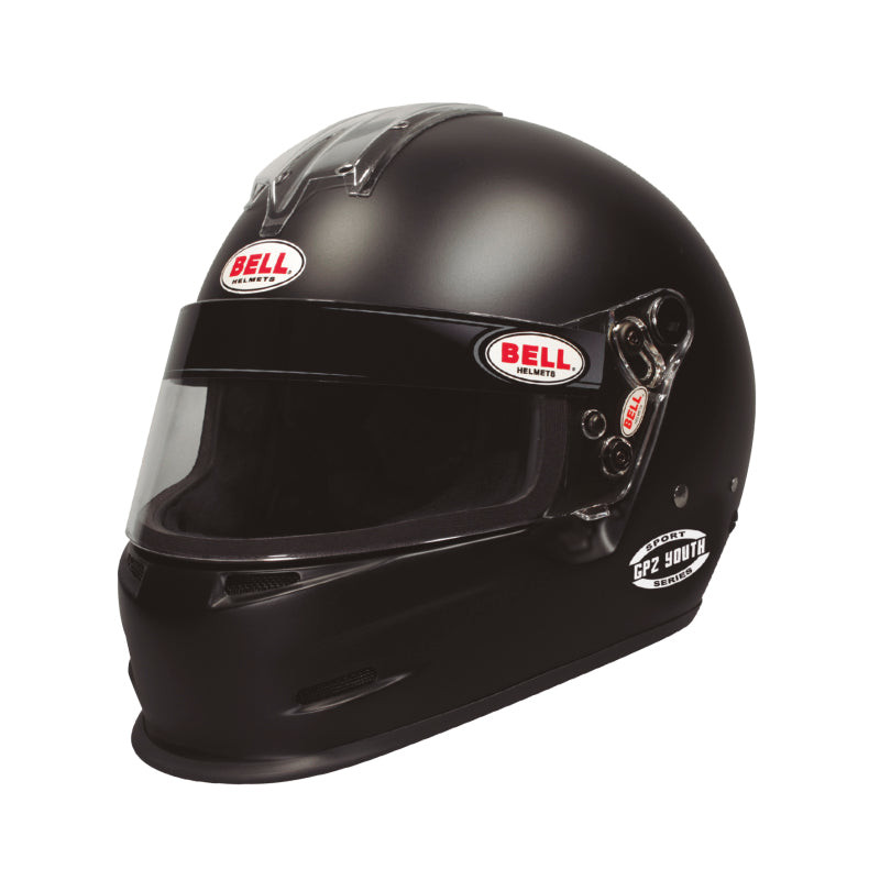 Bell GP2 SFI241 Brus Helmet - Size 51-52 (Black) Bell GP2 SFI241 Brus Helmet - Size 51-52 (Black)