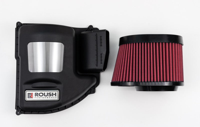 Roush 2021+ Ford Bronco Cold-Air Induction System Roush 2021+ Ford Bronco Cold-Air Induction System
