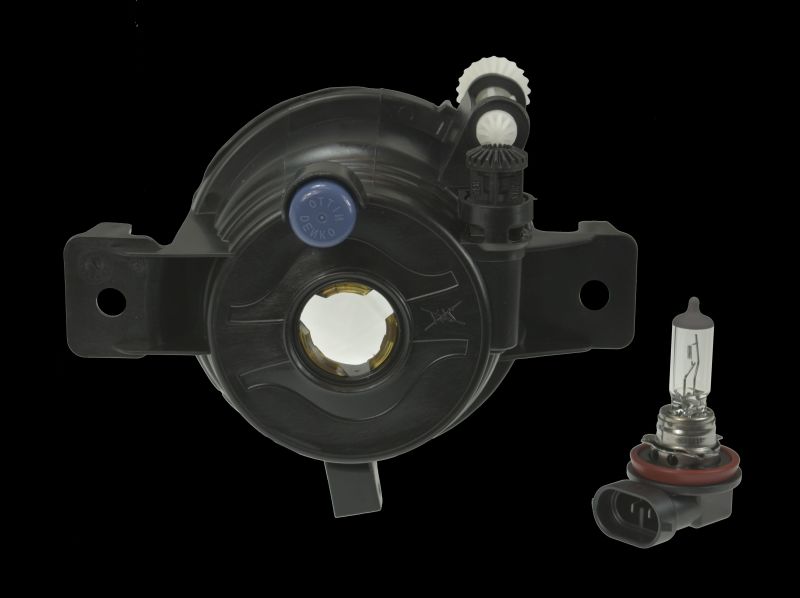 Hella 09-13 BMW X5 (w/o Cornering Lights) Fog Lamp w/ H8 Bulb - Left Hella 09-13 BMW X5 (w/o Cornering Lights) Fog Lamp w/ H8 Bulb - Left