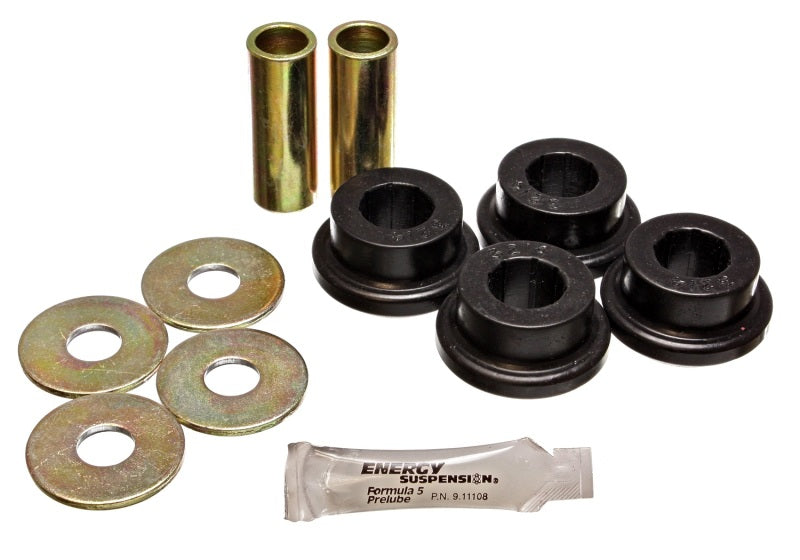 Energy Suspension 84-87 Honda Civic/CRX Black Front Control Arm Bushing Set Energy Suspension 84-87 Honda Civic/CRX Black Front Control Arm Bushing Set