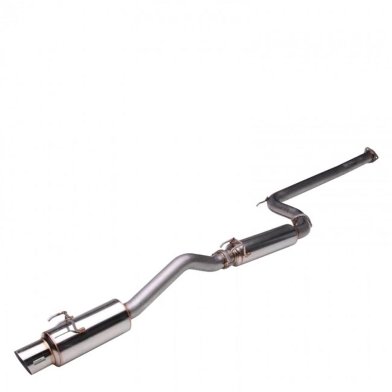 Skunk2 MegaPower R 06-08 Honda Civic Si (Sedan) 70mm Exhaust System Skunk2 MegaPower R 06-08 Honda Civic Si (Sedan) 70mm Exhaust System