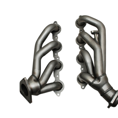 Gibson 99-01 Chevrolet Silverado 1500 Base 4.8L 1-5/8in 16 Gauge Performance Header - Stainless