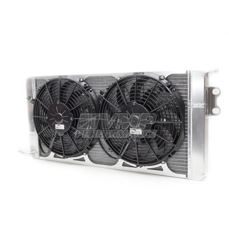 VMP Performance 15+ Ford Mustang Dual-Fan Triple Pass Heat Exchanger VMP Performance 15+ Ford Mustang Dual-Fan Triple Pass Heat Exchanger