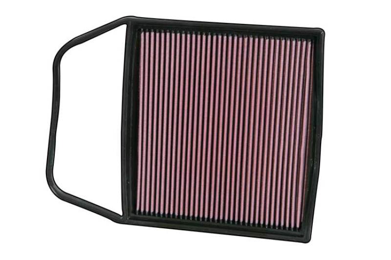 K&N 06-09 BMW 135/335/535 Drop In Air Filter K&N 06-09 BMW 135/335/535 Drop In Air Filter