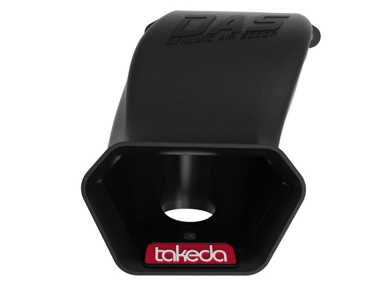 aFe 18-20 Hyundai Elantra GT L4-1.6L (t) Takeda Momentum Dynamic Air Scoop - Black aFe 18-20 Hyundai Elantra GT L4-1.6L (t) Takeda Momentum Dynamic Air Scoop - Black