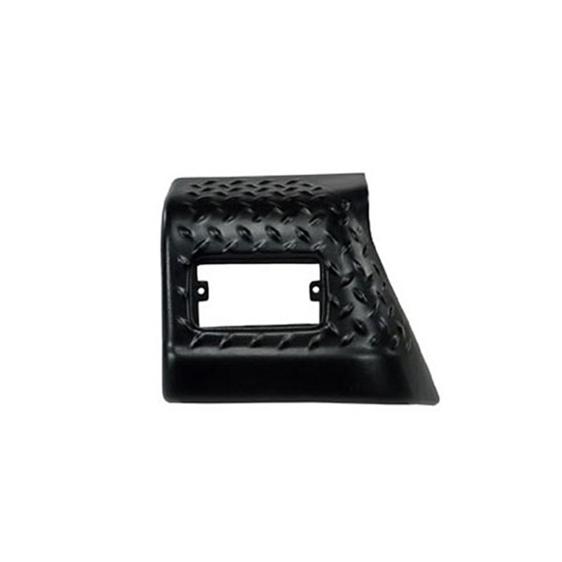 Rugged Ridge Front Fender Guards Body Armor 97-06 Jeep Wrangler Rugged Ridge Front Fender Guards Body Armor 97-06 Jeep Wrangler