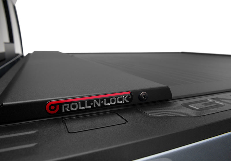 Roll-N-Lock 2020 GM Silverado / Sierra 2500/3500 6ft 10in Bed A-Series Retractable Tonneau Cover Roll-N-Lock 2020 GM Silverado / Sierra 2500/3500 6ft 10in Bed A-Series Retractable Tonneau Cover
