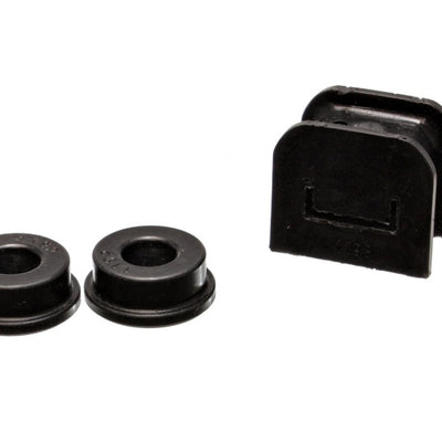 Energy Suspension 05-07 Ford Mustang Black Manual Transmission Shifter Stabilizer Bushing Set
