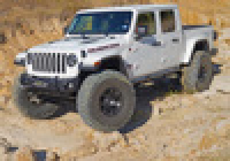 Superlift 2020 Jeep Gladiator JT 4in Dual Rate Coil Lift Kit w/ Superlift FOX Shocks Superlift 2020 Jeep Gladiator JT 4in Dual Rate Coil Lift Kit w/ Superlift FOX Shocks