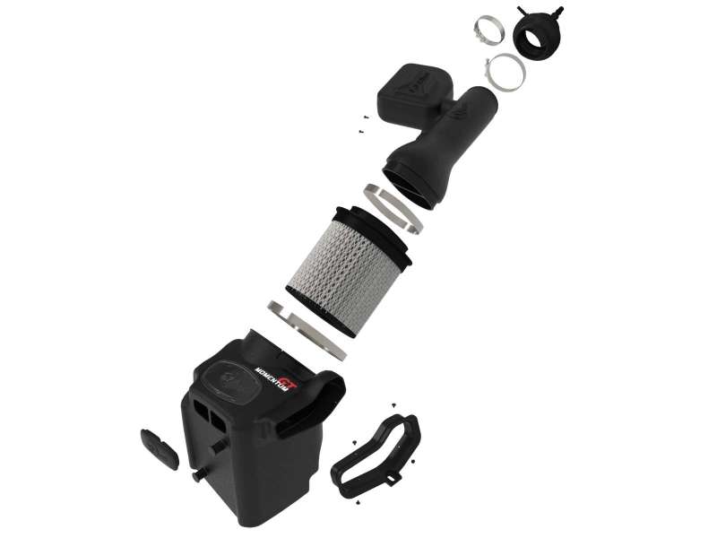 aFe Momentum GT Cold Air Intake System w/ Pro Dry S 2020 Ford F-250 / F-350 Super Duty V8-7.3L aFe Momentum GT Cold Air Intake System w/ Pro Dry S 2020 Ford F-250 / F-350 Super Duty V8-7.3L