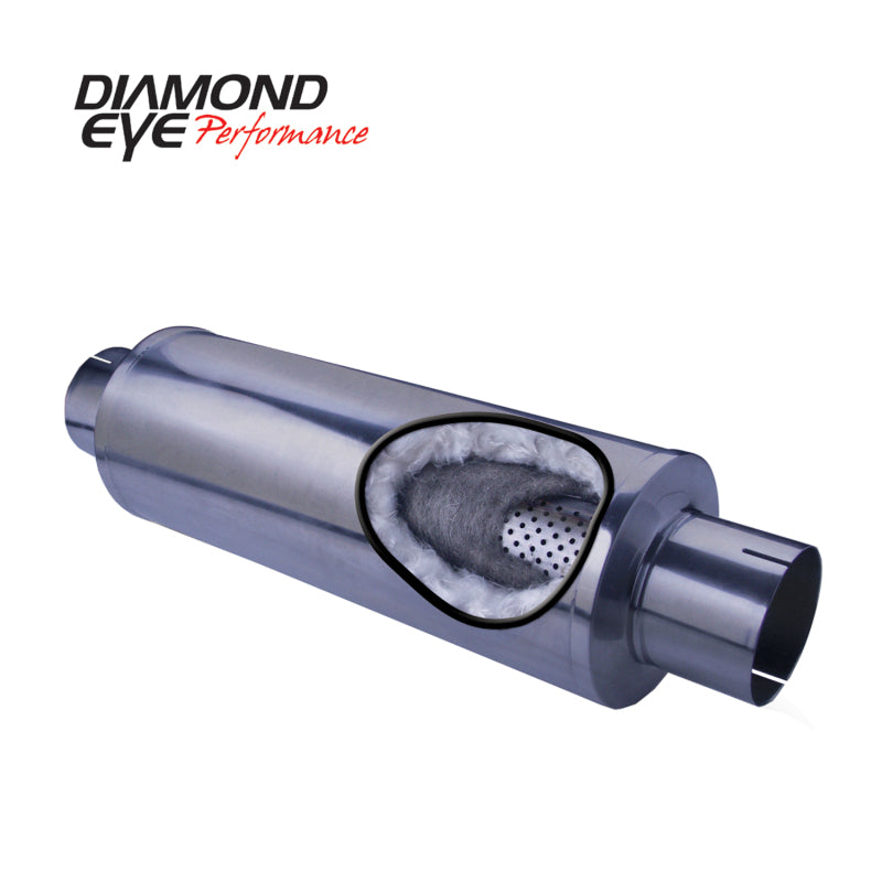 Diamond Eye 4in SS Y MFLR DEM400-P-SS-Y Diamond Eye 4in SS Y MFLR DEM400-P-SS-Y