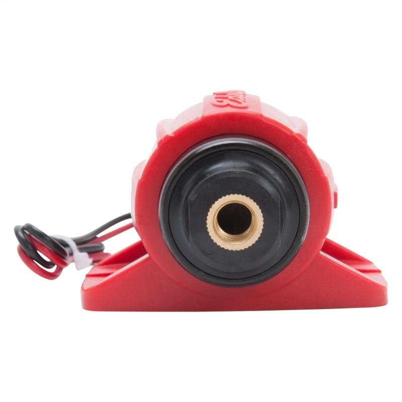 Edelbrock Fuel Pump Low Pressure 12V 38 GPH Gasoline Only Edelbrock Fuel Pump Low Pressure 12V 38 GPH Gasoline Only