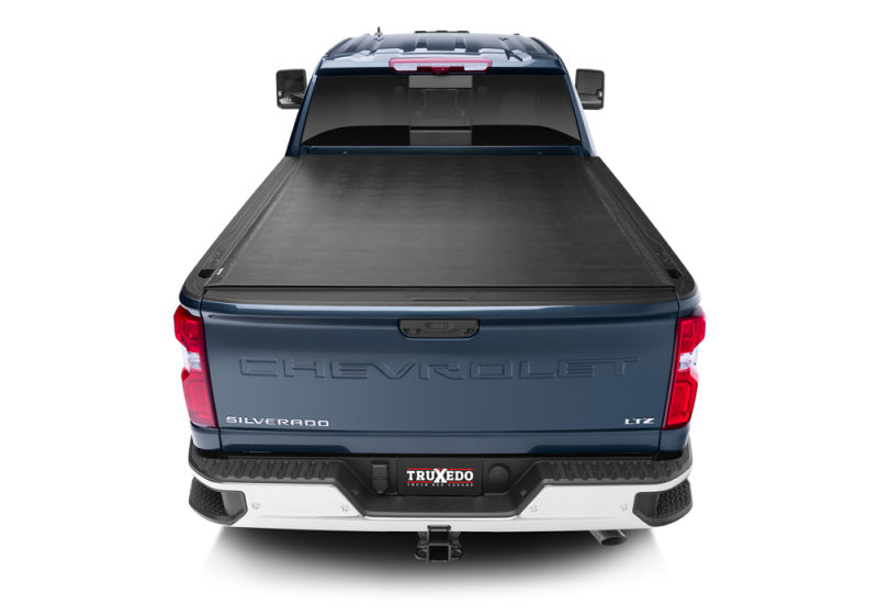 Truxedo 2020 GMC Sierra & Chevrolet Silverado 2500HD & 3500HD 6ft 9in Sentry Bed Cover Truxedo 2020 GMC Sierra & Chevrolet Silverado 2500HD & 3500HD 6ft 9in Sentry Bed Cover