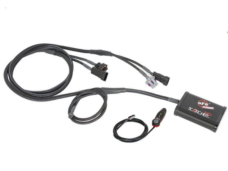 aFe Scorcher HD Module 04.5-10 GM Diesel Trucks LLY/LBZ/LMM 6.6L V8 (td) aFe Scorcher HD Module 04.5-10 GM Diesel Trucks LLY/LBZ/LMM 6.6L V8 (td)