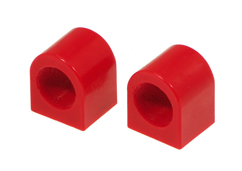 Prothane 79-89 Nissan 280/300ZX Front Sway Bar Bushings - 23mm - Red Prothane 79-89 Nissan 280/300ZX Front Sway Bar Bushings - 23mm - Red