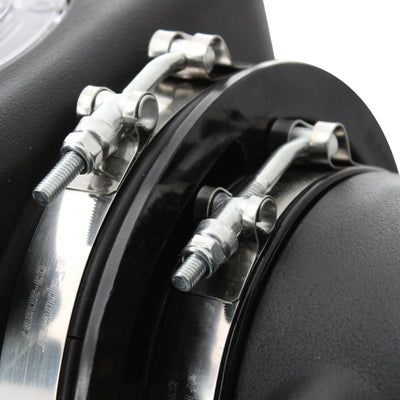 aFe Momentum HD Pro DRY S Stage-2 Si Intake 08-10 Ford Diesel Trucks V8-6.4L (See afe51-73004-E)