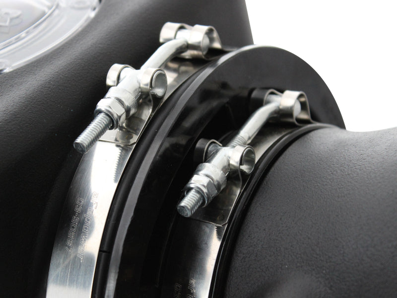 aFe Momentum HD Pro DRY S Stage-2 Si Intake 08-10 Ford Diesel Trucks V8-6.4L (See afe51-73004-E) aFe Momentum HD Pro DRY S Stage-2 Si Intake 08-10 Ford Diesel Trucks V8-6.4L (See afe51-73004-E)