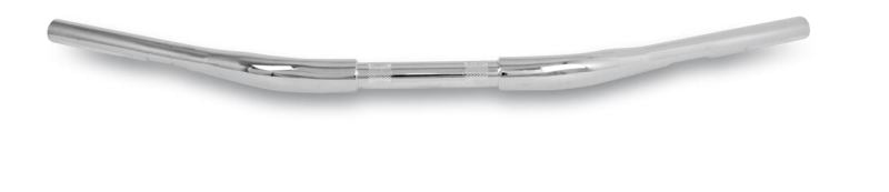 Burly Brand Drag Bar 10in - TBW - Chrome Burly Brand Drag Bar 10in - TBW - Chrome