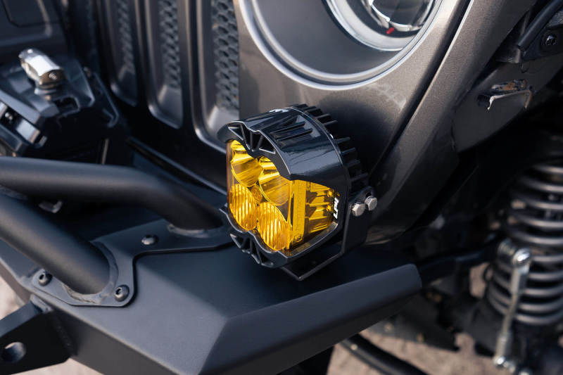 DV8 Offroad 18-23 Wrangler JL/Gladiator JT Spec Series Front Bumper DV8 Offroad 18-23 Wrangler JL/Gladiator JT Spec Series Front Bumper