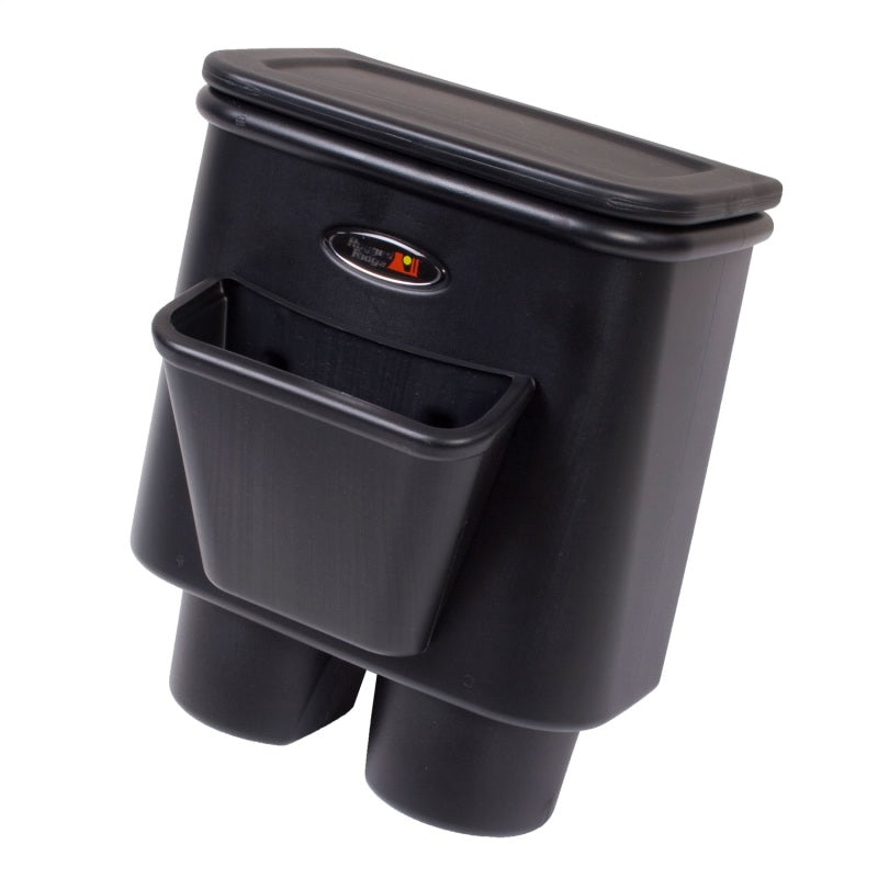 Rugged Ridge Back Seat Organizer Black 07-10 Jeep Wrangler JK Rugged Ridge Back Seat Organizer Black 07-10 Jeep Wrangler JK