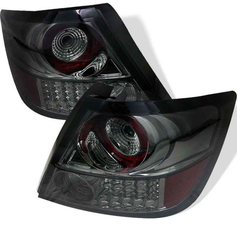 Spyder Scion TC 05-10 LED Tail Lights Smoke ALT-YD-TSTC04-LED-SM Spyder Scion TC 05-10 LED Tail Lights Smoke ALT-YD-TSTC04-LED-SM