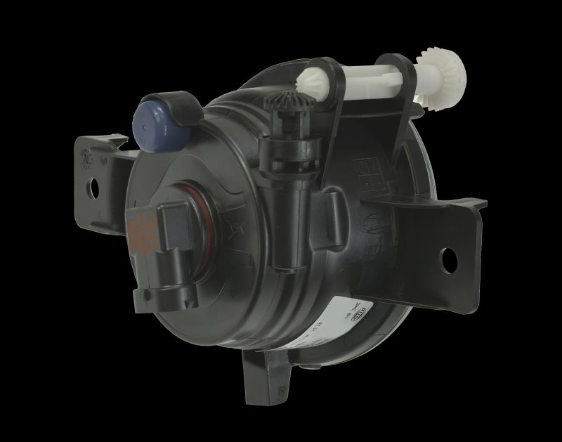 Hella 09-13 BMW X5 (w/o Cornering Lights) Fog Lamp w/ H8 Bulb - Left Hella 09-13 BMW X5 (w/o Cornering Lights) Fog Lamp w/ H8 Bulb - Left