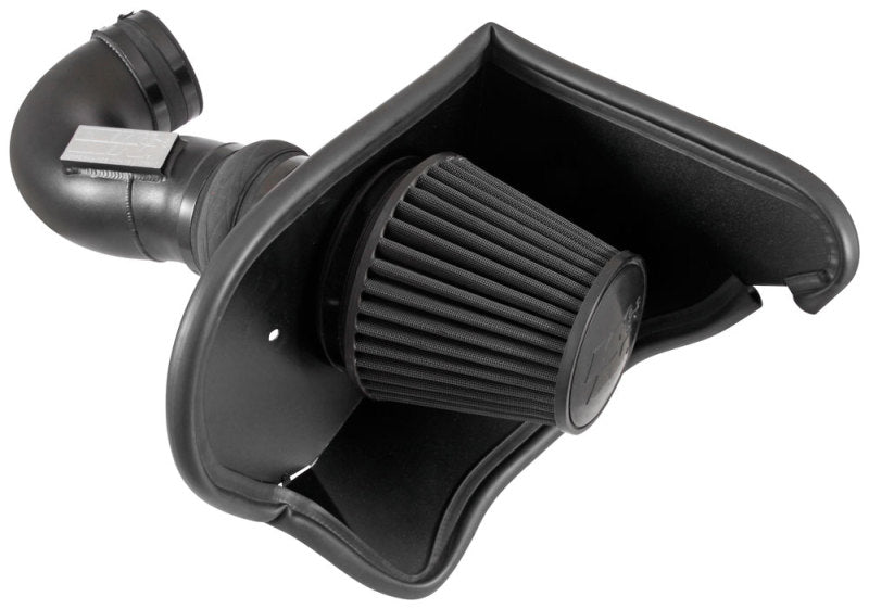K&N 2016 Chevrolet Camaro SS V8 6.2L Performance Intake Kit K&N 2016 Chevrolet Camaro SS V8 6.2L Performance Intake Kit