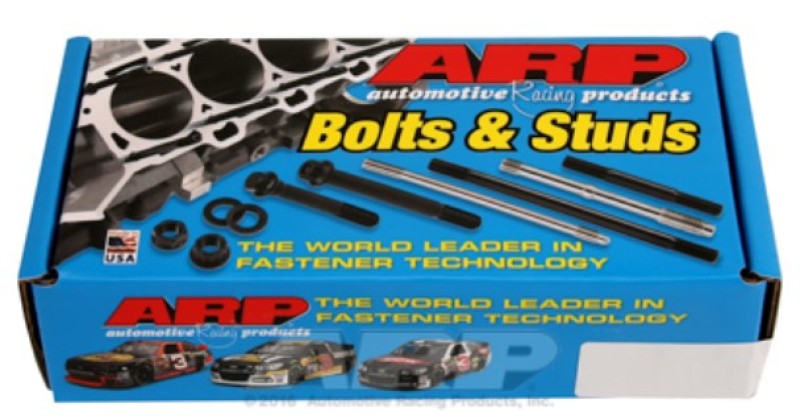 ARP 90-98 Dodge Cummins ISL 8.3/8.9L 12v 12pt Head Stud Kit ARP 90-98 Dodge Cummins ISL 8.3/8.9L 12v 12pt Head Stud Kit