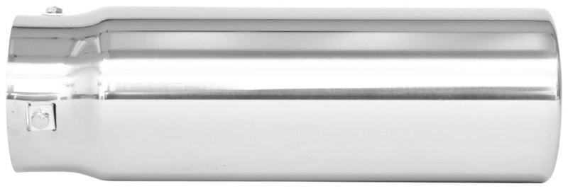 Spectre Exhaust Tip 4-1/2in. OD / Pencil Spectre Exhaust Tip 4-1/2in. OD / Pencil