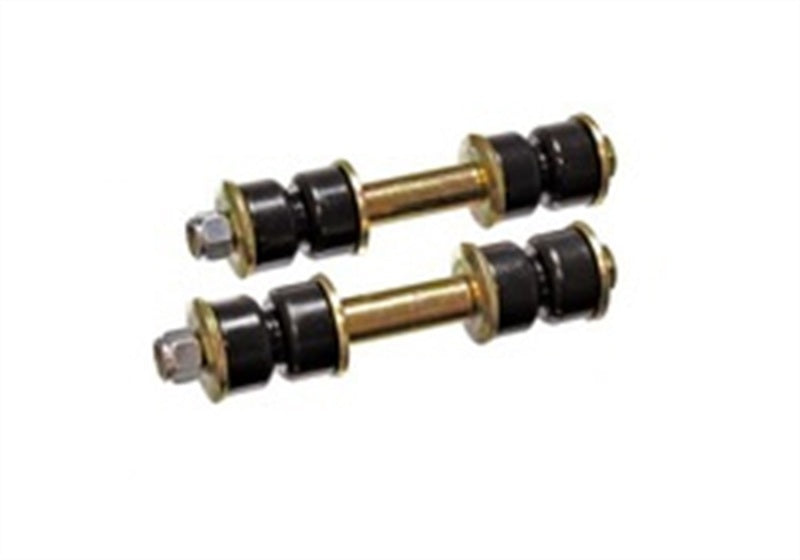 Energy Suspension 70-78 Nissan 240Z/260Z/280Z Black Front End Links / 74-78 260Z/280Z Black Rear Enk Energy Suspension 70-78 Nissan 240Z/260Z/280Z Black Front End Links / 74-78 260Z/280Z Black Rear Enk