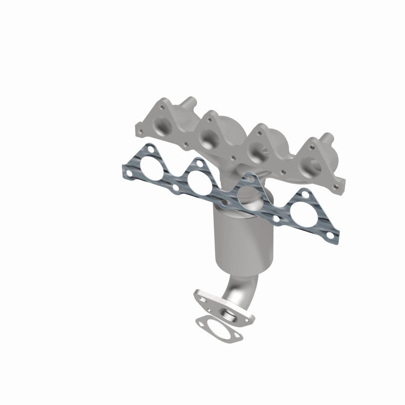 MagnaFlow Conv DF 06-08 Kia Rio/Rio5 1.6L Manifold MagnaFlow Conv DF 06-08 Kia Rio/Rio5 1.6L Manifold