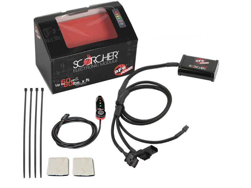 aFe Scorcher GT Module 19-20 Ford Ranger 2.3L (Turbo) aFe Scorcher GT Module 19-20 Ford Ranger 2.3L (Turbo)