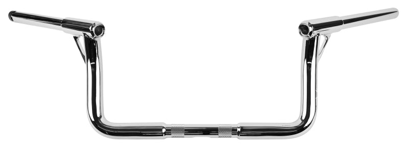 Burly Brand Louie B Bar 8in - Chrome Burly Brand Louie B Bar 8in - Chrome