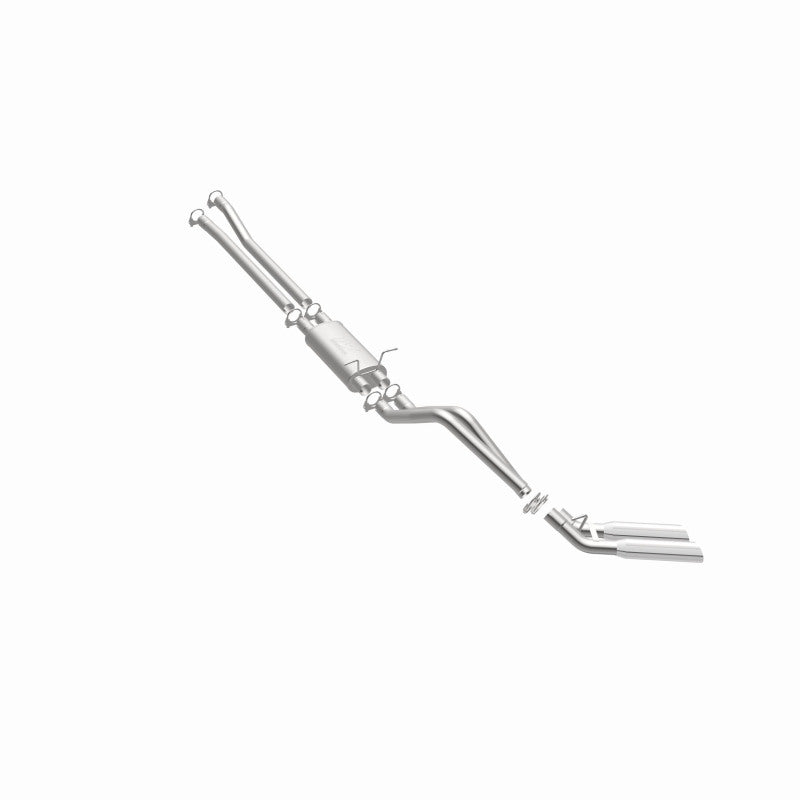 MagnaFlow Sys C/B Ford F150 Harley-Davidson 2 MagnaFlow Sys C/B Ford F150 Harley-Davidson 2