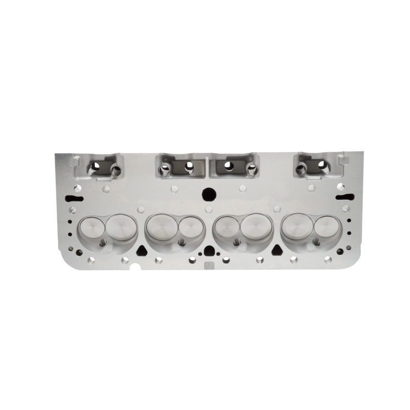 Edelbrock Single Perf RPM SBC 64cc Angle Head Comp Edelbrock Single Perf RPM SBC 64cc Angle Head Comp